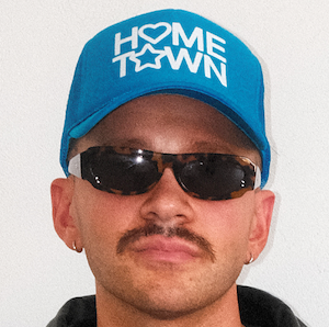 Hometown Trucker Hat